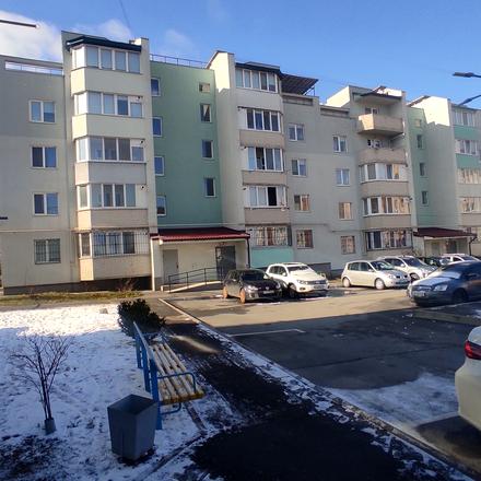 Хід будівництва Мікрорайон Академічний, 2 черга (будинок 16), лютий 2023