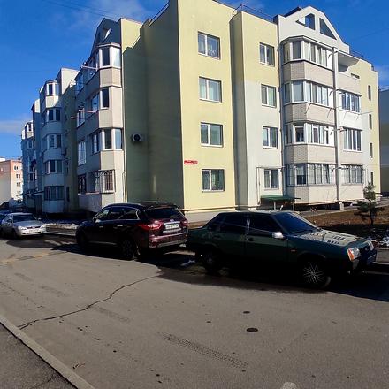 Хід будівництва Мікрорайон Академічний, 2 черга (будинок 2), лютий 2023