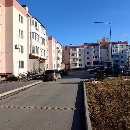 Хід будівництва Мікрорайон Академічний, 2 черга (будинок 14), лютий 2023