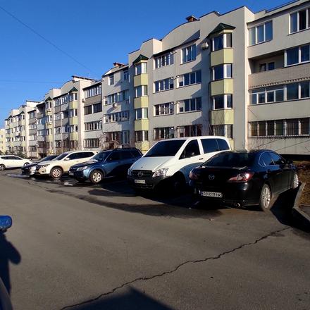 Хід будівництва Мікрорайон Академічний, 2 черга (будинок 8), лютий 2023