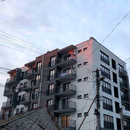 Хід будівництва ЖК Кошицький, 1 будинок, лютий 2023