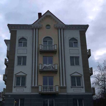 Ход строительства ЖК Паннония, 1 дом, февраль 2023