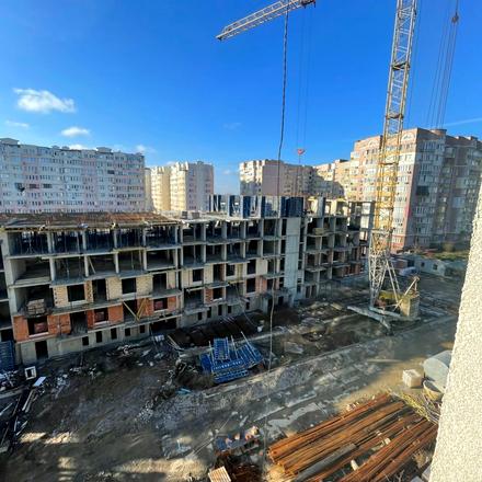 Хід будівництва ЖК Kokos Avenue, 2 будинок (секції 3-4), березень 2023