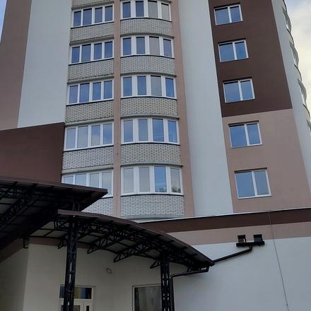 Хід будівництва Мікрорайон Академічний, 3 черга (будинок 4), березень 2023