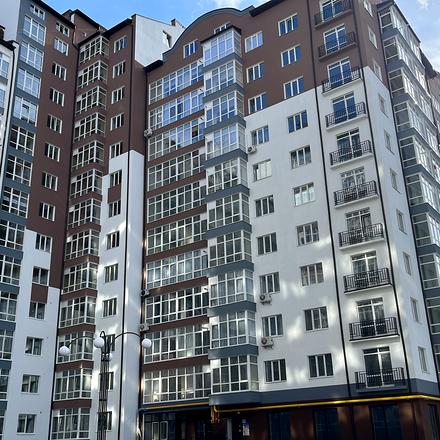 Хід будівництва ЖК Містечко Центральне, 1 будинок (секції 36-38), березень 2023