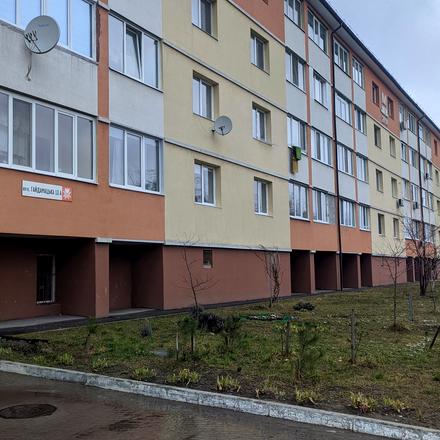 Хід будівництва МЖК Сім'я, 1 будинок, березень 2023