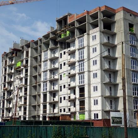 Статус будівництва ЖК Кришталеві джерела Будинок 7