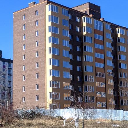 Ход строительства ЖК Шоколад, 3-4 дома, март 2023