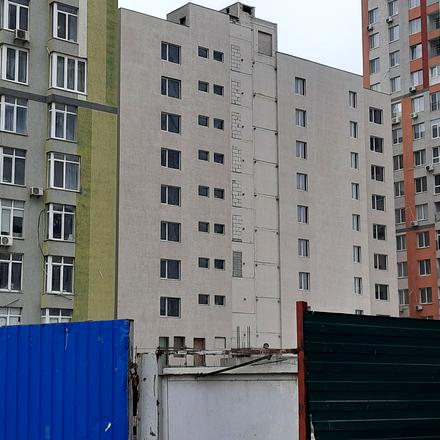 Ход строительства ЖК Грюнвальд, 7 дом, март 2023