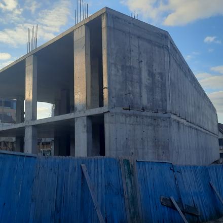 Хід будівництва вул. Пирятинська, 6Б, Будинок, березень 2023