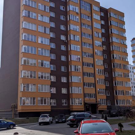 Ход строительства ЖК Шоколад, 2 дом, март 2023