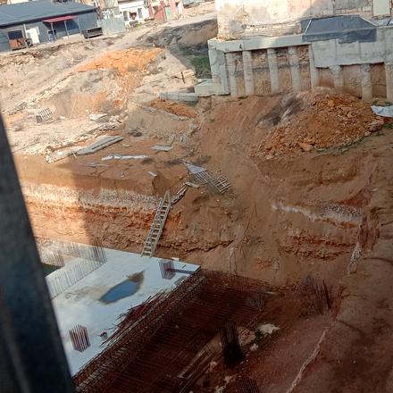 Хід будівництва Клубний квартал Chateau Grand, 3-8 секції, березень 2023
