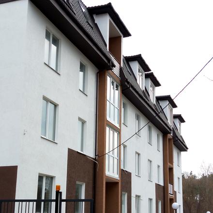 Хід будівництва ЖК Три шоколади, 1,2 секція, березень 2023