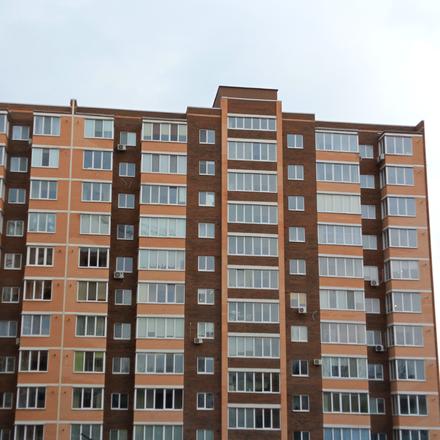 Хід будівництва ЖК Преміум Парк, 6 будинок, березень 2023