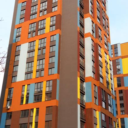 Ход строительства ЖК Ривер Сити, 2 дом, март 2023