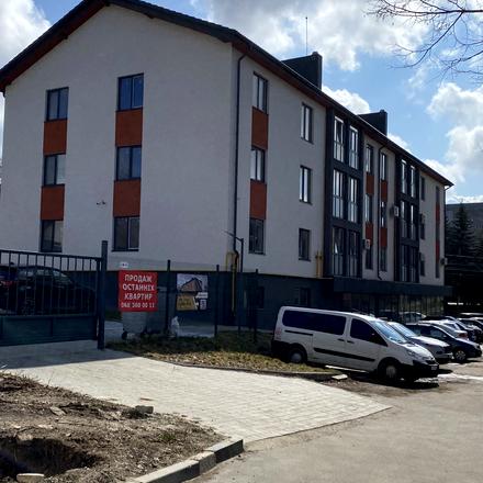 Ход строительства Клубный дом Карнаухова 58, Дом, март 2023