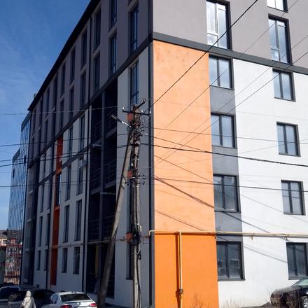 Хід будівництва вул. Петриківська, 9, 0, березень 2023