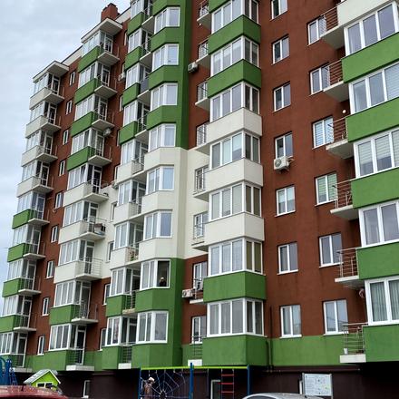 Хід будівництва ЖК Eco House, 2 будинок, березень 2023