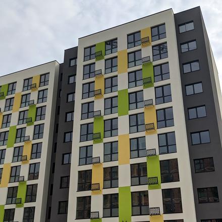 Хід будівництва ЖК Софіївка, 6 будинок (секції 6-8), березень 2023