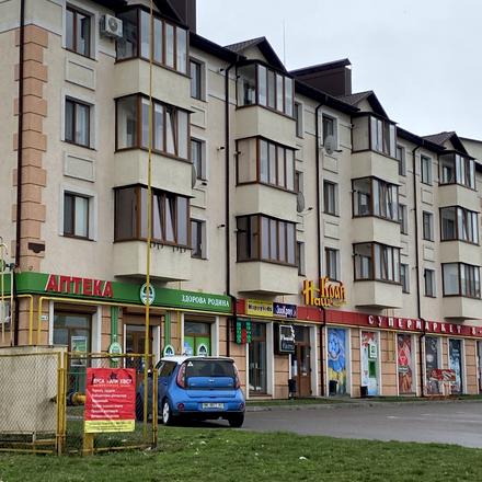 Хід будівництва ЖК На Щасливому, 3 будинок, березень 2023