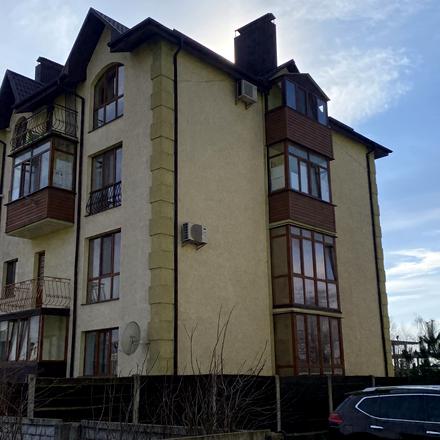 Хід будівництва ЖК На Щасливому, 5 будинок, березень 2023