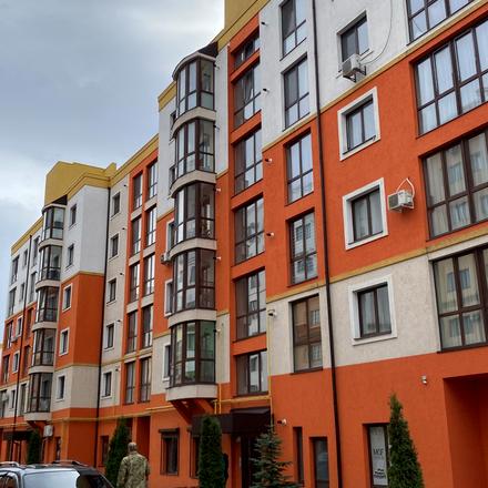 Хід будівництва ЖК На Щасливому, 18 будинок, березень 2023