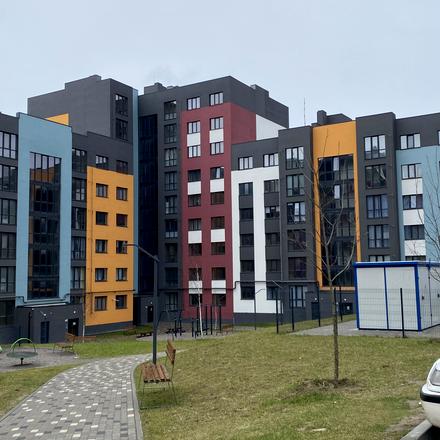 Статус будівництва ЖК На Щасливому Будинок 31
