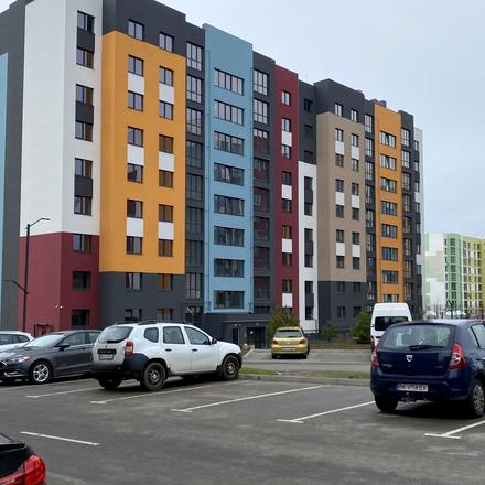 Хід будівництва ЖК На Щасливому, 32 будинок, березень 2023