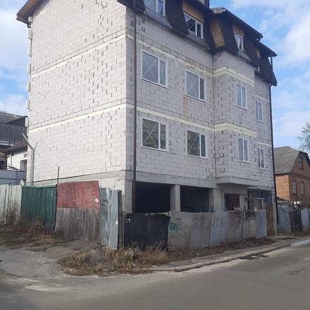 Хід будівництва вул. Золочівська, 15/56, Будинок, березень 2023