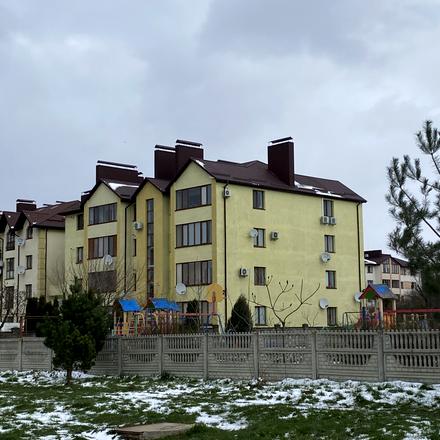 Хід будівництва ЖК На Щасливому, 4 будинок, березень 2023