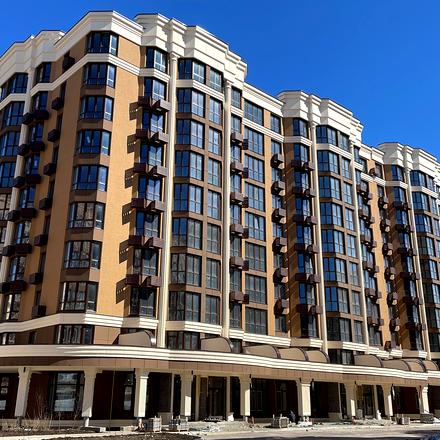 Хід будівництва ЖК Софія Резіденс, 2 черга (ул. Молодіжна, 8), березень 2023