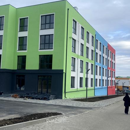 Хід будівництва ЖК Стайл Хаус, 1 будинок, березень 2023