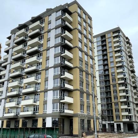 Хід будівництва ЖК Krona Park II, 6 будинок, березень 2023