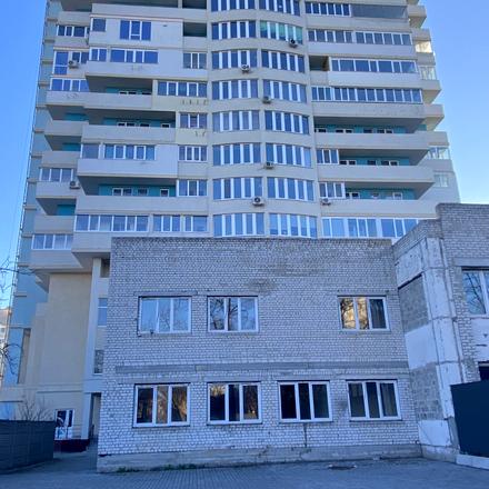 Хід будівництва ЖК Тихий центр, 1 будинок, березень 2023