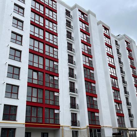 Хід будівництва ЖК Містечко Козацьке, 10-11 будинки, квітень 2023