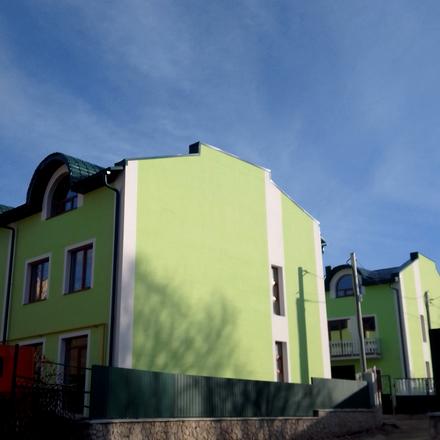 Хід будівництва Таунхауси Гаї Гречинські, 0, квітень 2023