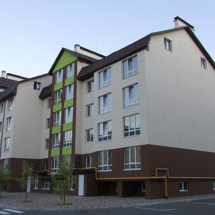 Хід будівництва ЖК Львівський маєток, 17 будинок  (вул. Сагайдачного, 4), липень 2016