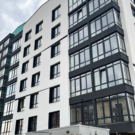 Хід будівництва ЖК Паркове містечко, 6 черга (будинок 12.1), квітень 2023