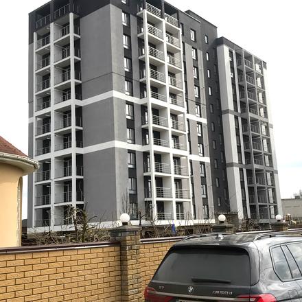 Хід будівництва ЖК Вишневий, Будинок, квітень 2023