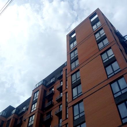 Хід будівництва ЖК Аржанова, 1-2 секції, квітень 2023