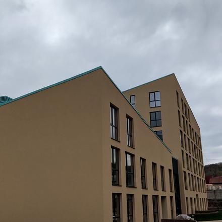 Хід будівництва ЖК Містечко Підзамче, ЖК Брама (секції А3-А4), квітень 2023