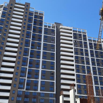 Хід будівництва ЖК GENESIS, 1 будинок, квітень 2023