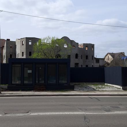 Хід будівництва ЖК Park Lake House, Будинок, квітень 2023