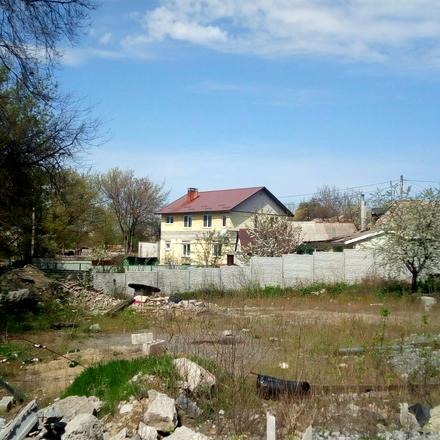 Ход строительства ЖК Воронцовский, 3 дом, апрель 2023