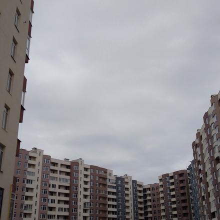 Хід будівництва ЖК Київський, 3 будинок, квітень 2023