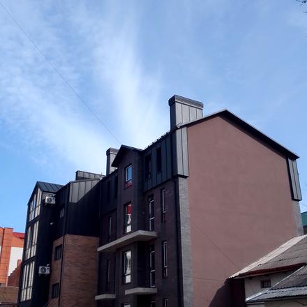 Хід будівництва вул. Котляревського, 12а, 0, квітень 2023