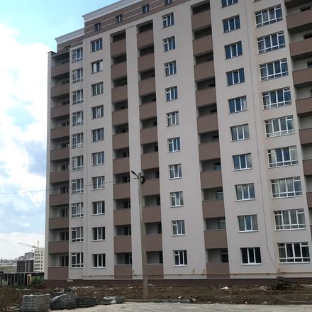 Хід будівництва ЖК Новобудова, 3 будинок, квітень 2023