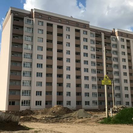 Хід будівництва ЖК Новобудова, 3 будинок, квітень 2023