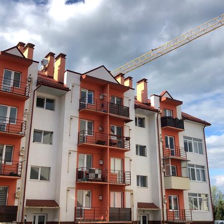 Хід будівництва ЖК Озерний край, 6 будинок, квітень 2023