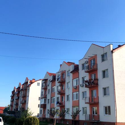 Хід будівництва ЖК Озерний край, 3 будинок, квітень 2023